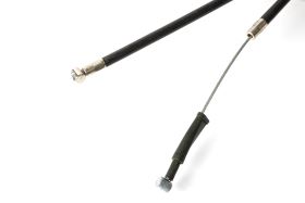 CABLE FRENO DEL. YAMAHA RX100/125 STD